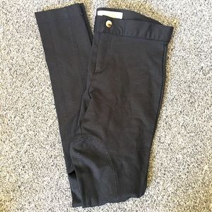 Banana Republic Black Pants 00P